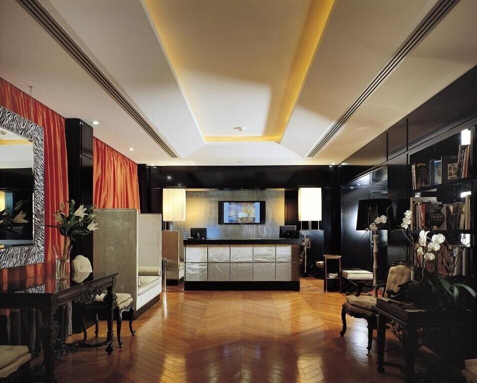 Изображение Starhotel Anderson 4*