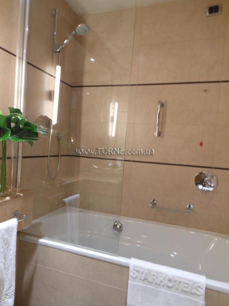 Картинка Starhotel Tourist 4*