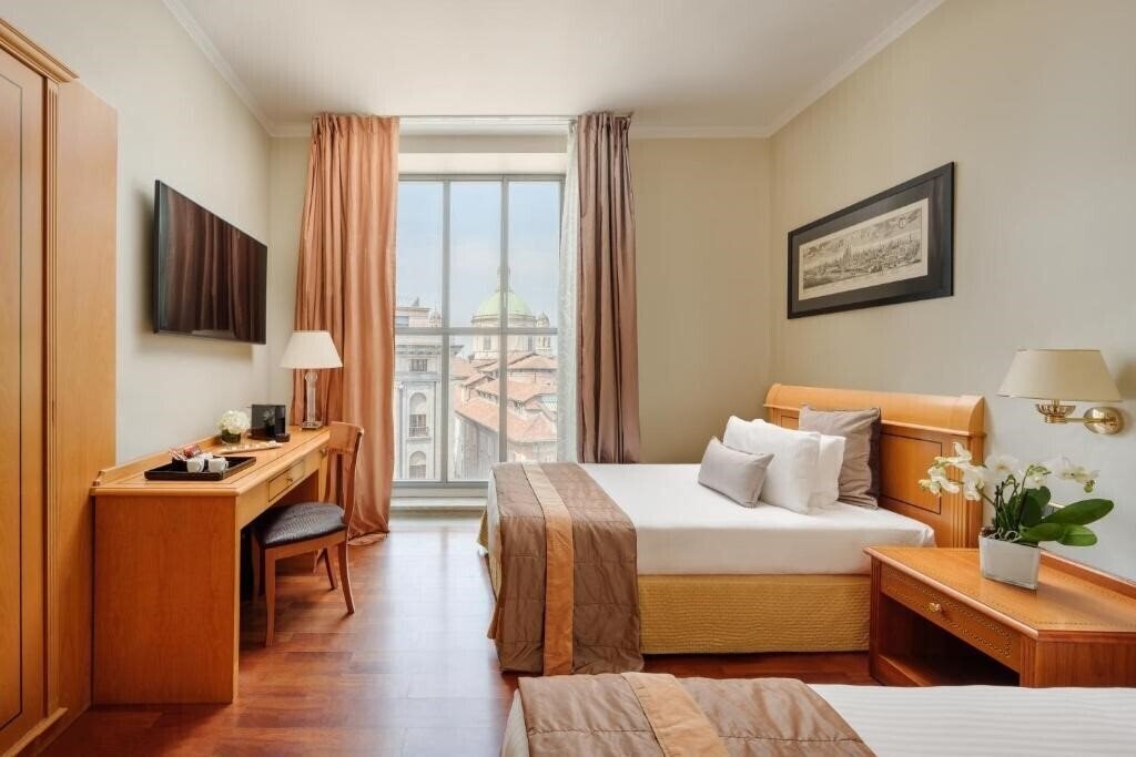 Фото Dei Cavalieri 4*