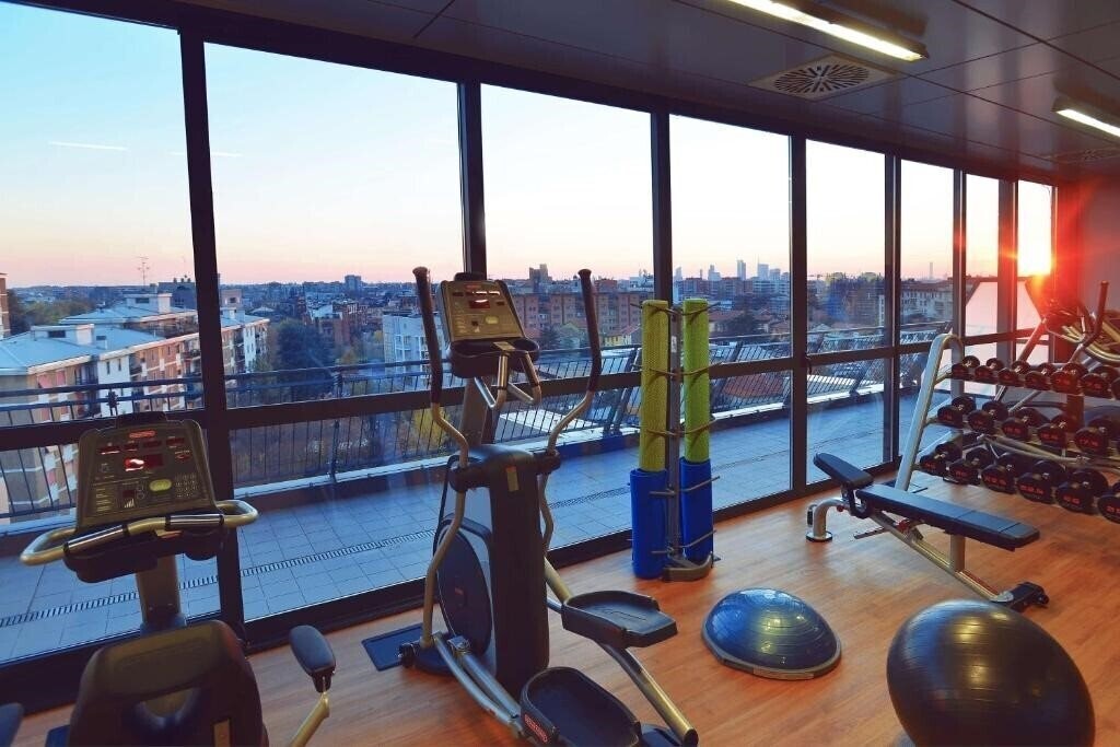 Изображение Hilton Garden Inn 4*