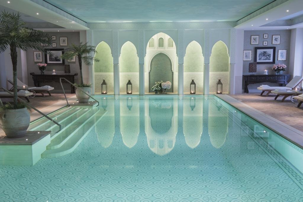 Изображение Palazzo Parigi Hotel & Grand Spa 5*