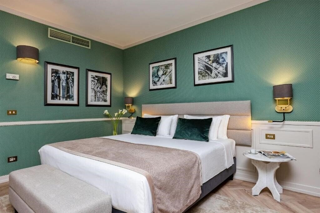Фотография Leonardo Milan City Center 4*