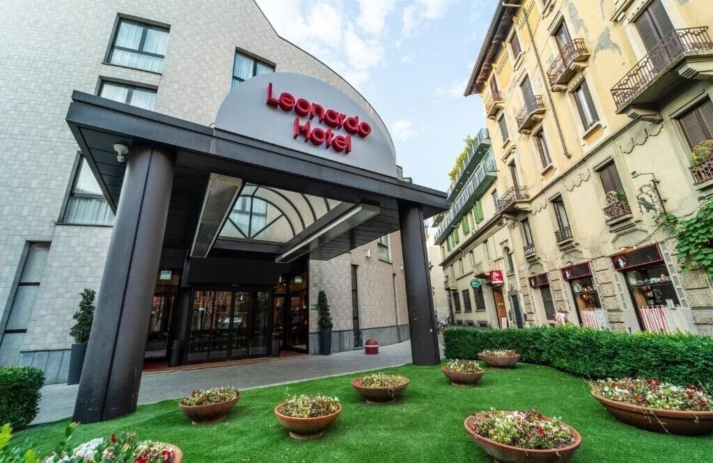 Картинка Leonardo Milan City Center 4*