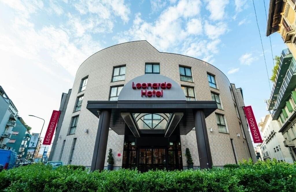 Картинка Leonardo Milan City Center 4*