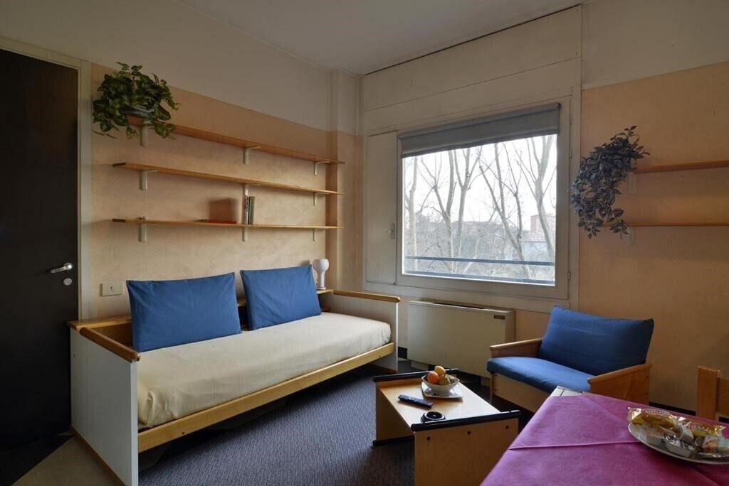 Фото Residence Hotel Siloe 4*