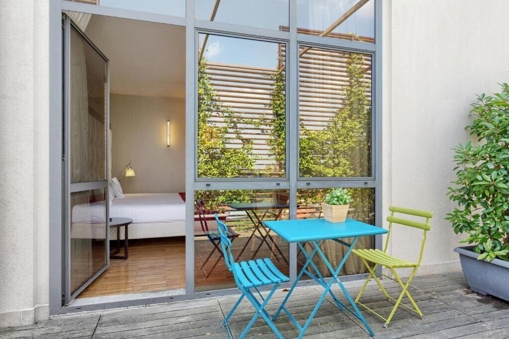 Фотография Italiana Hotels Milan Rho Fair 4*