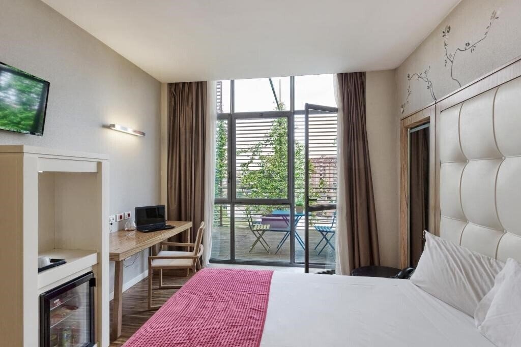 Фотография Italiana Hotels Milan Rho Fair 4*