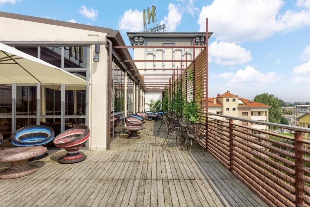Изображение Italiana Hotels Milan Rho Fair 4*