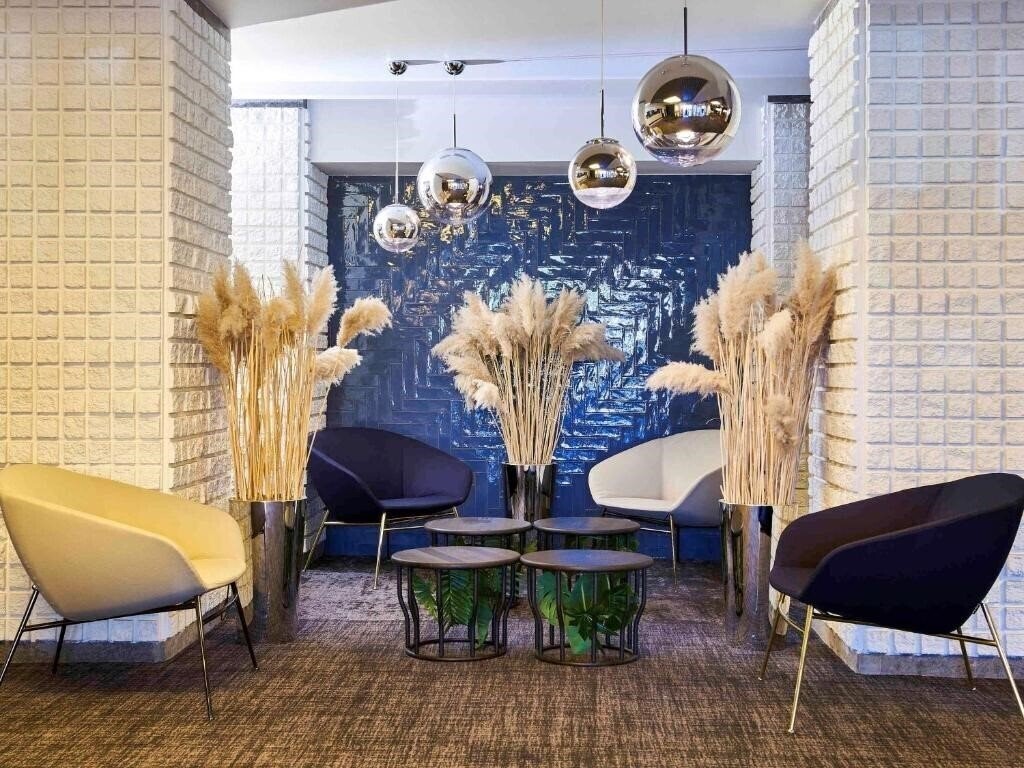 Фотография Novotel Milan Nord Ca Granda 4*