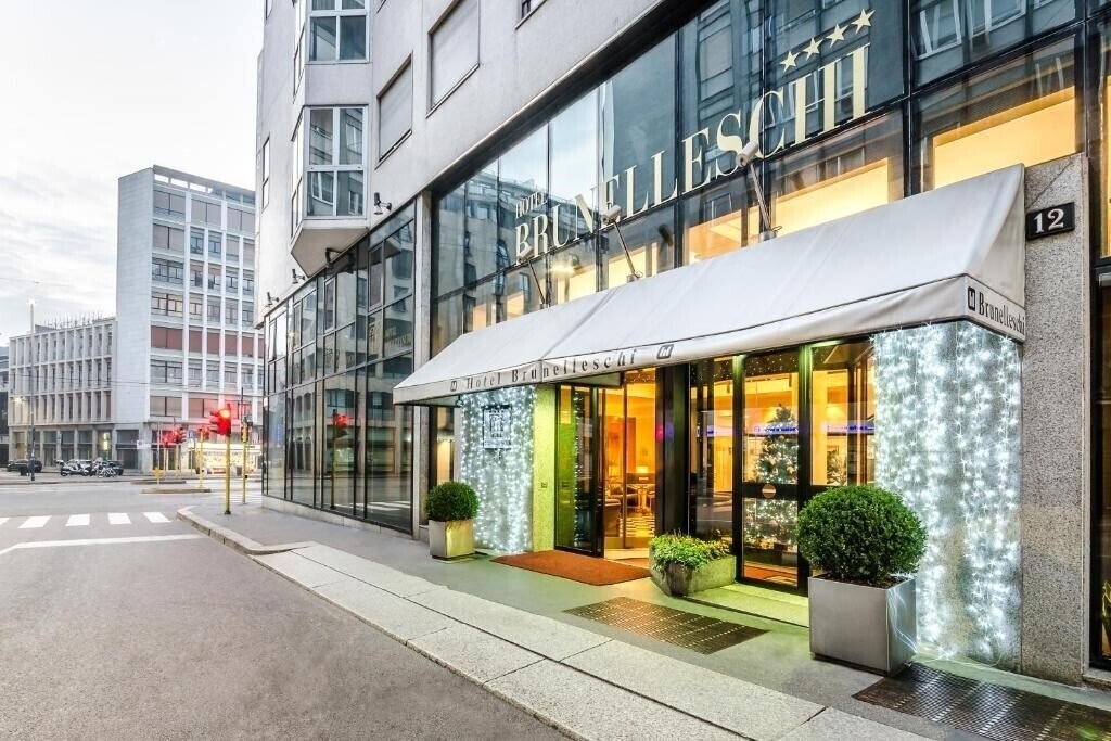 Отель Brunelleschi 4*