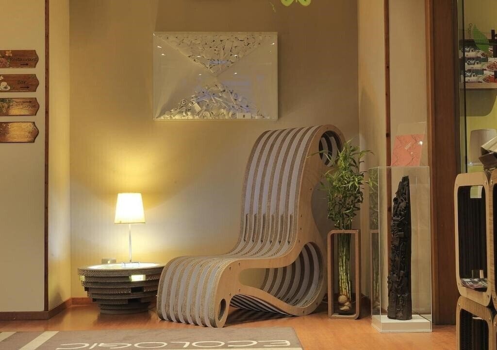 Фото Eco Hotel La Residenza 3*