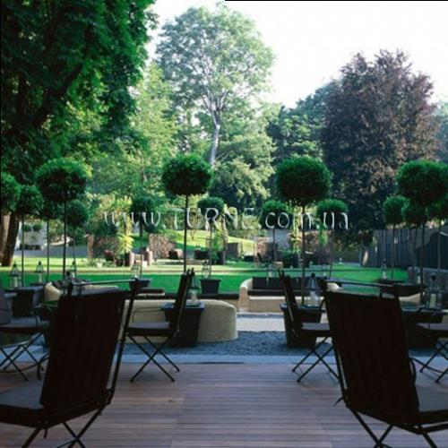 Отель Bulgari 5*