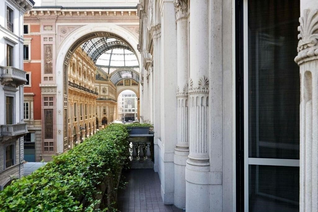 Отель Park Hyatt 5*