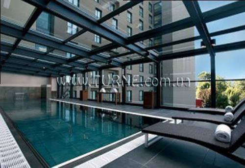 Отель Radisson Blu Hotel 4*