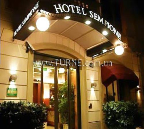 Картинка Sempione 3*