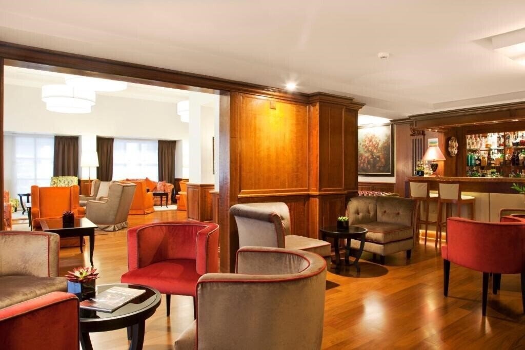 Картинка Sina De La Ville Hotel 4*