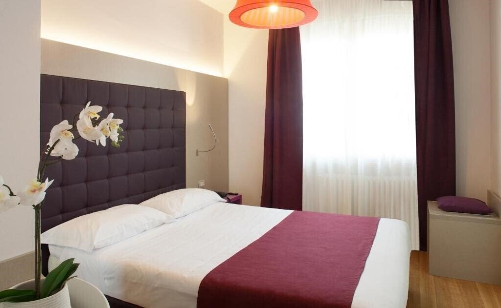 Отель Hotel Milano Palmanova (ex. Hotel Ibis Styles Milano Palmanova) 4*