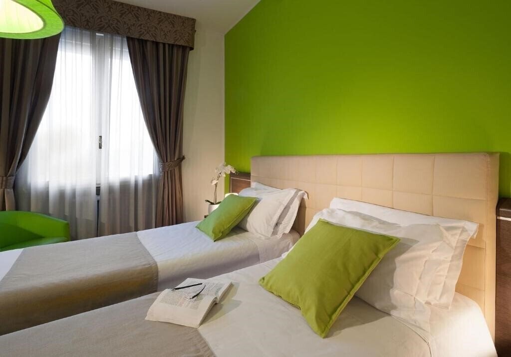 Фото Hotel Milano Palmanova (ex. Hotel Ibis Styles Milano Palmanova) 4*