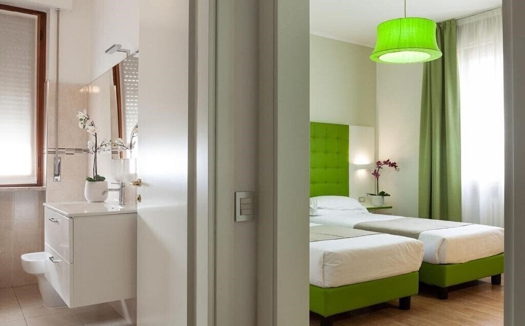 Фотография Hotel Milano Palmanova (ex. Hotel Ibis Styles Milano Palmanova) 4*