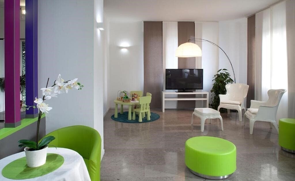 Картинка Hotel Milano Palmanova (ex. Hotel Ibis Styles Milano Palmanova) 4*
