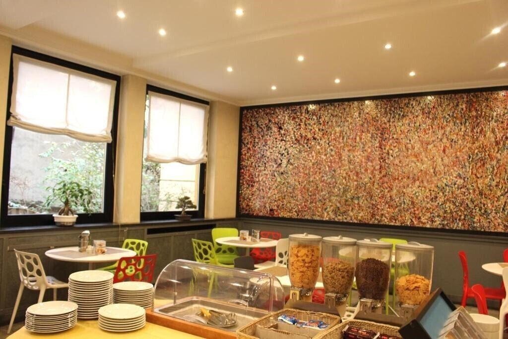 Картинка Club Hotel Milan 3*