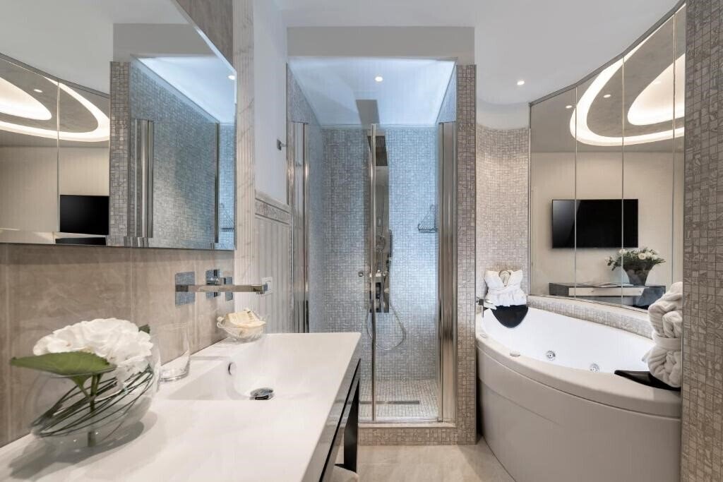 Фото Gallia Grand Hotel (Milano Marittima) 4*