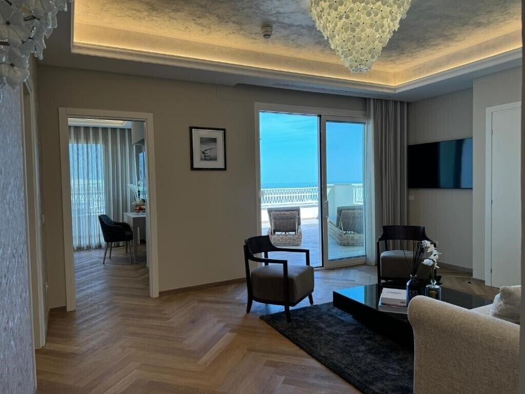 Картинка Gallia Grand Hotel (Milano Marittima) 4*