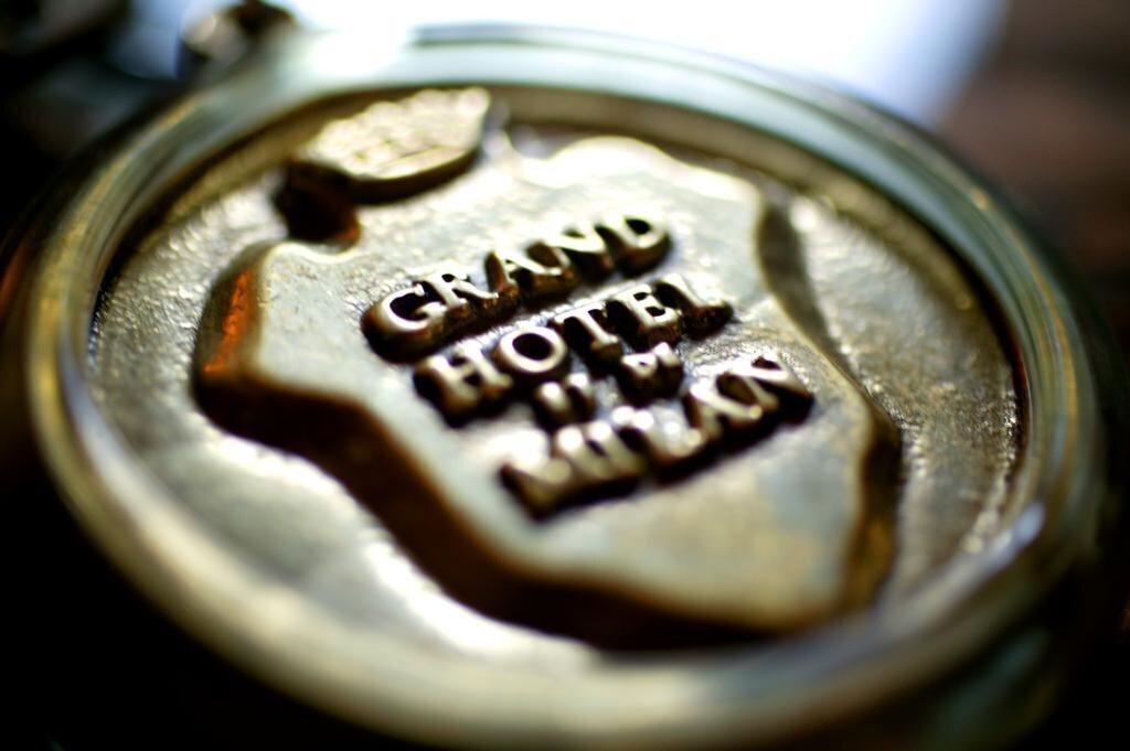 Фотография Grand Hotel et de Milan 5*