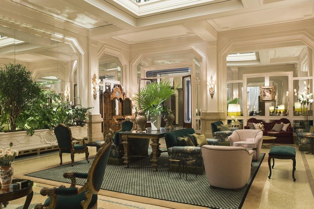 Изображение Grand Hotel et de Milan 5*