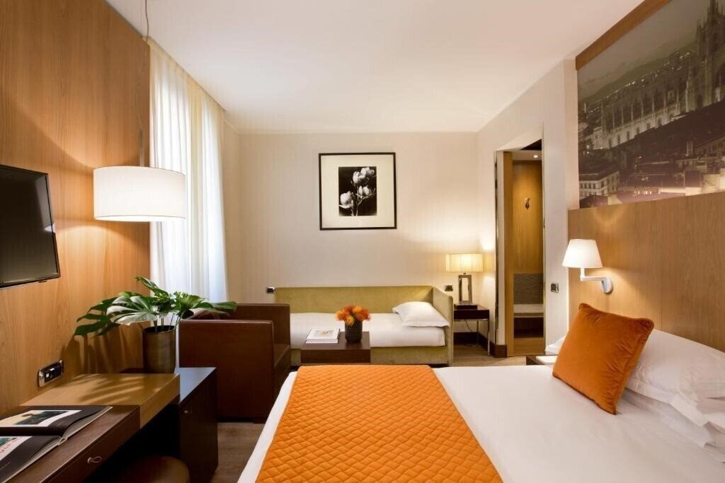 Фото Starhotels Ritz 4*