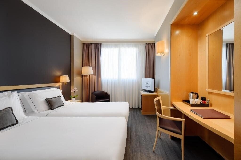 Фото City Life Hotel Poliziano 4*