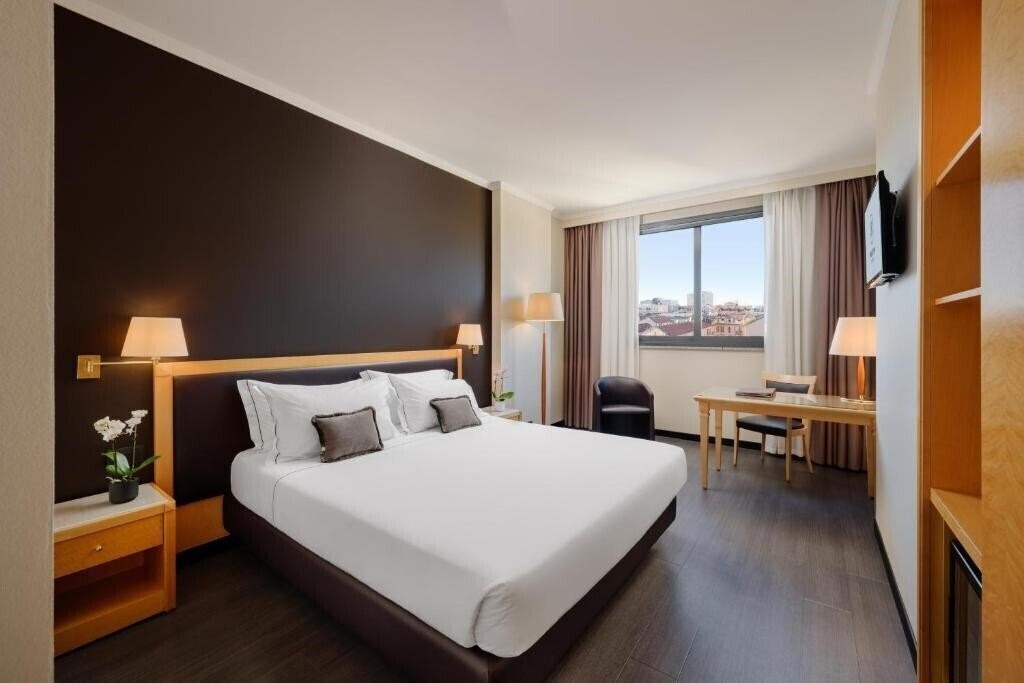 Фотография City Life Hotel Poliziano 4*