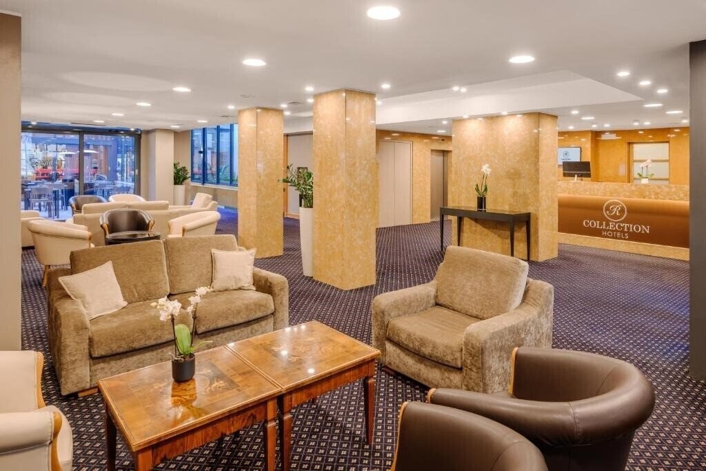 Изображение City Life Hotel Poliziano 4*