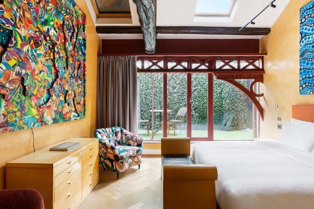 Фото Galleria Vik Milano Hotel 5*