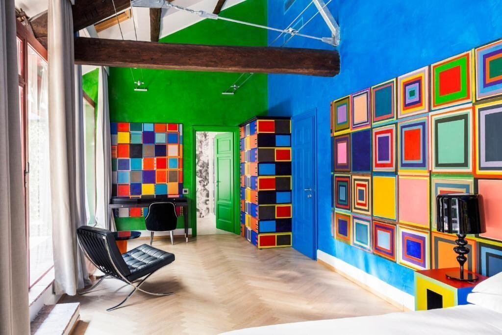 Изображение Galleria Vik Milano Hotel 5*