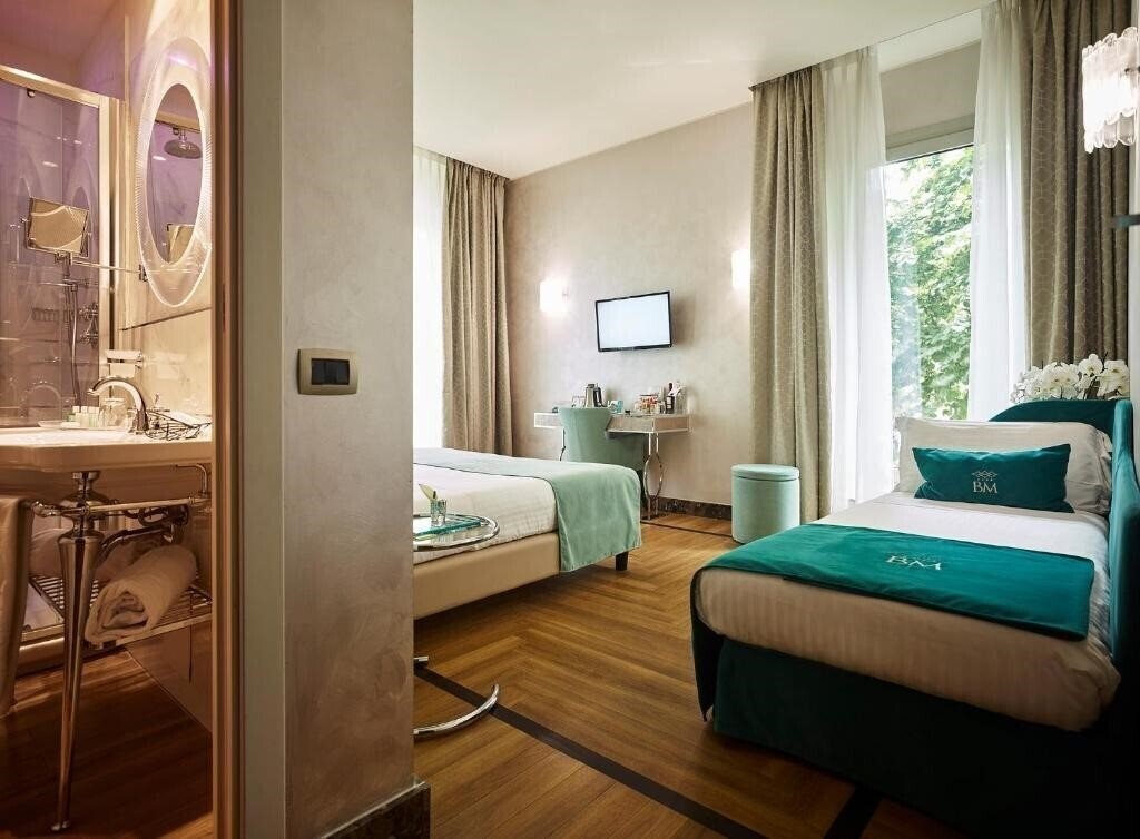 Фото Hotel Bianca Maria Palace 4*