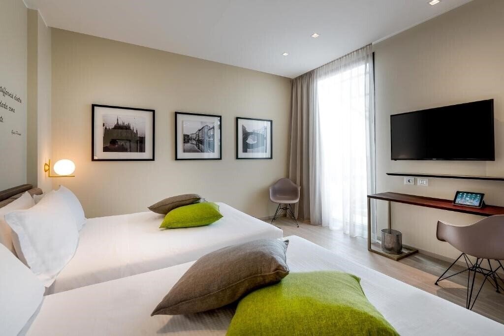 Фото Hotel Canada Urban Chic 3*