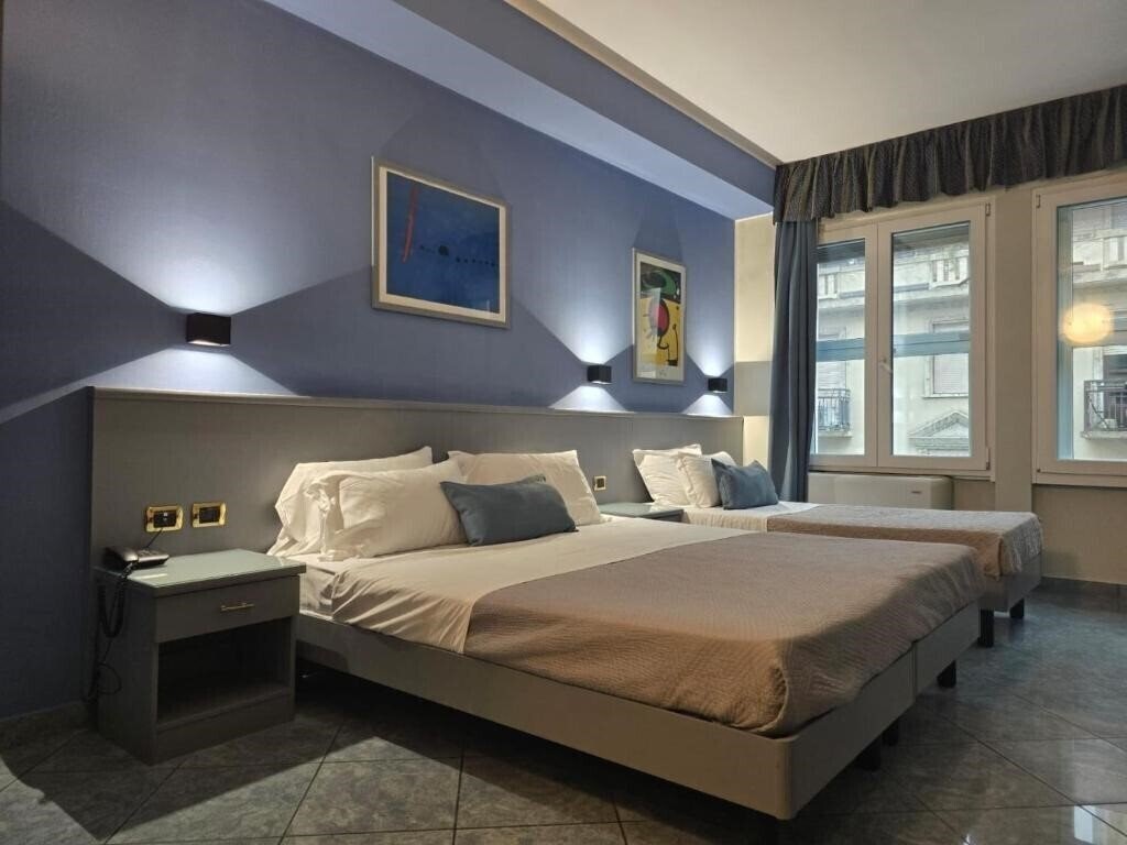 Фото Keb Hotel Vitruvio 3*
