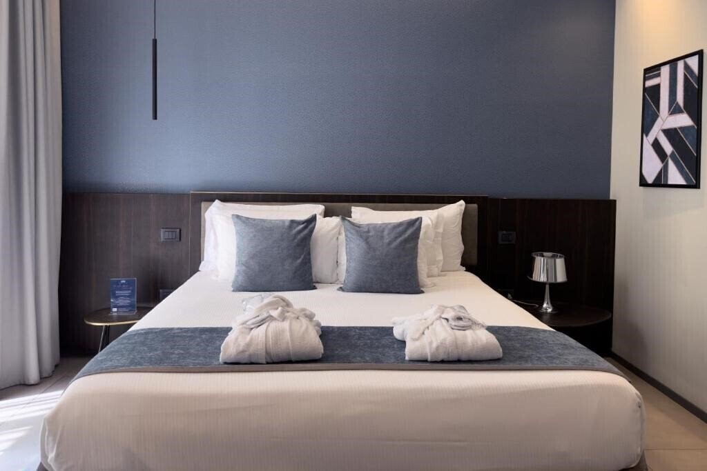 Фотография Keb Hotel Vitruvio 3*