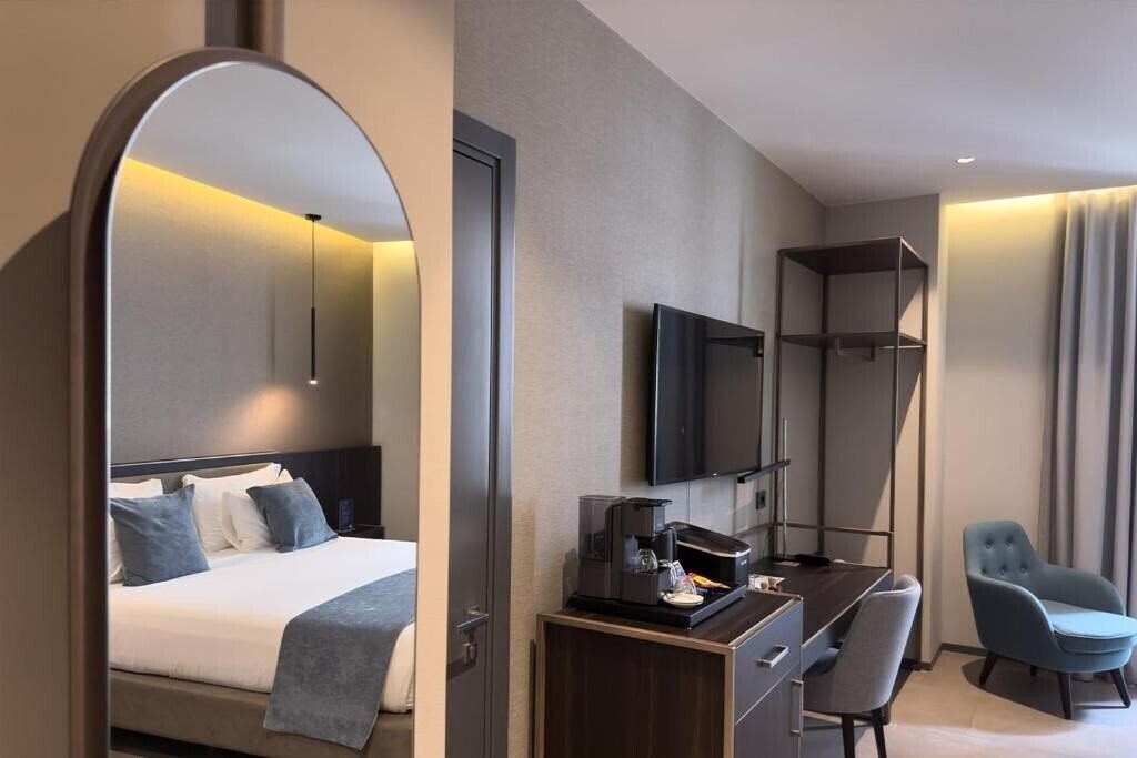 Изображение Keb Hotel Vitruvio 3*