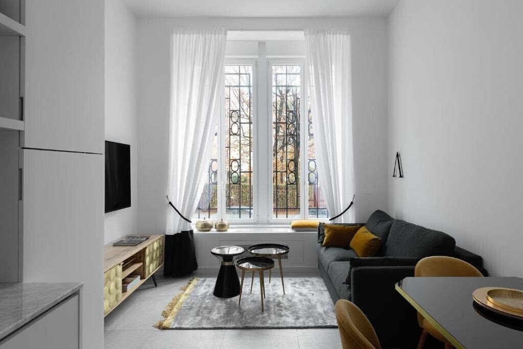 Фото Joivy Boutique Apartments Farneti 4*