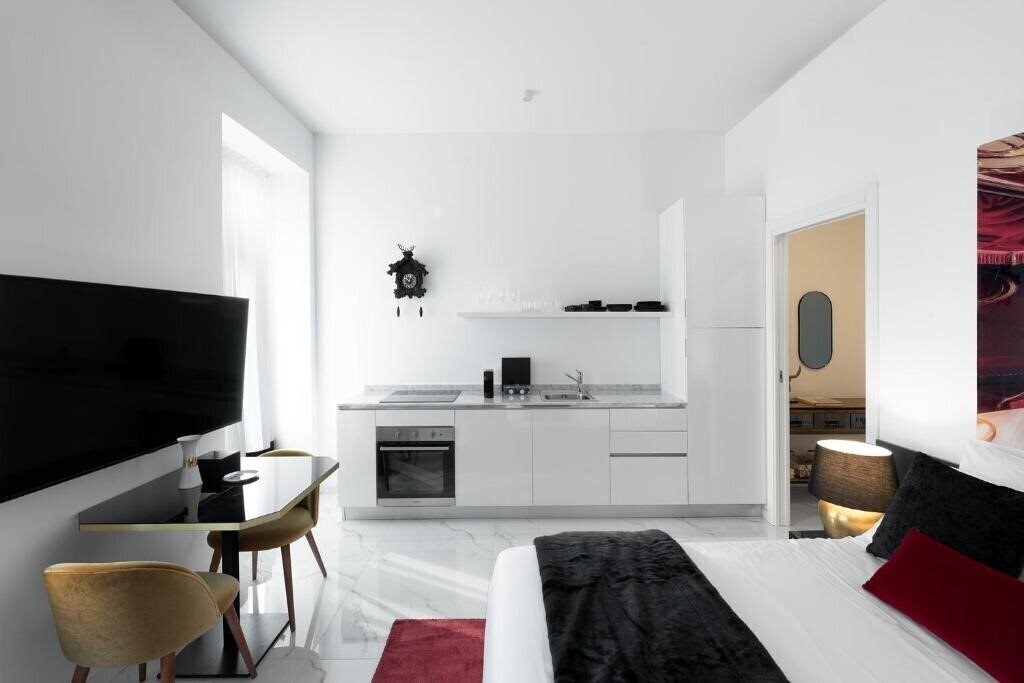 Фотография Joivy Boutique Apartments Farneti 4*