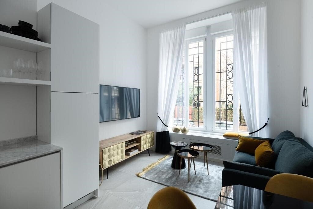 Изображение Joivy Boutique Apartments Farneti 4*