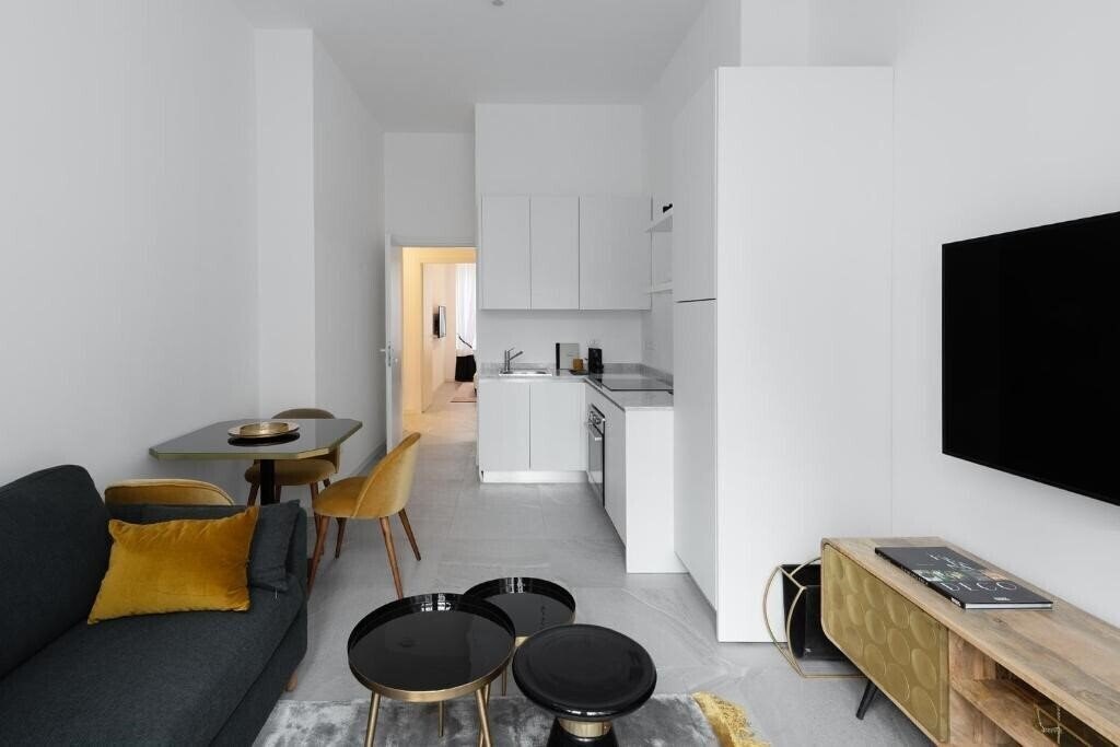 Картинка Joivy Boutique Apartments Farneti 4*