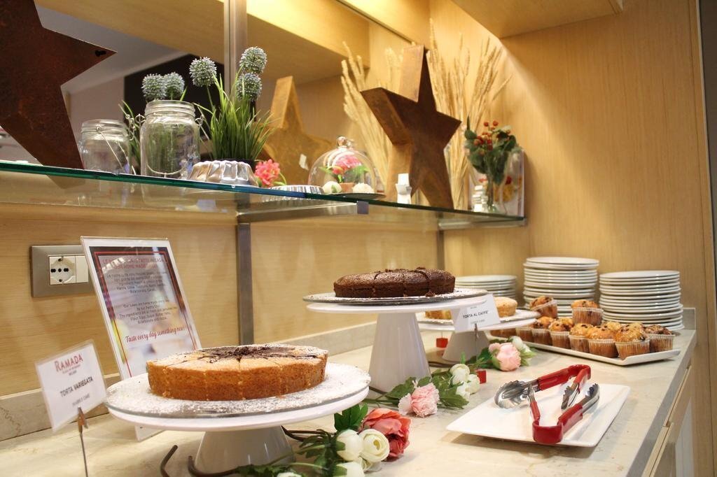 Фотография Ramada Plaza Milano 4*