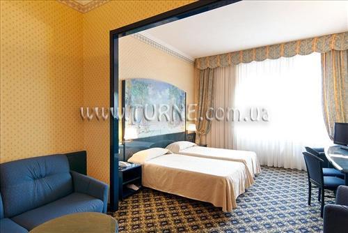 Отель Ambasciatori 4*