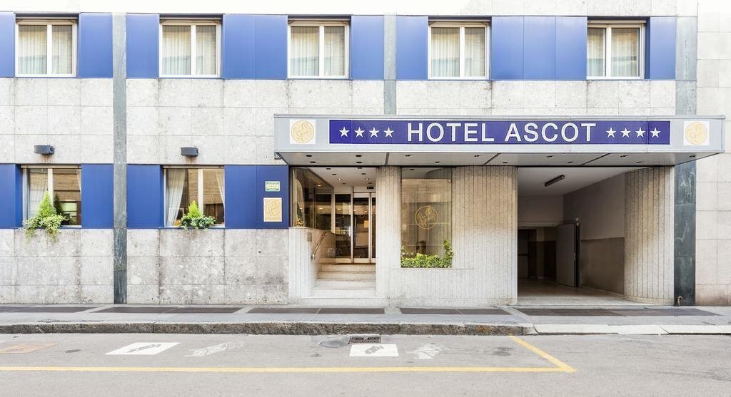 Фото Best Western Hotel Ascot 4*
