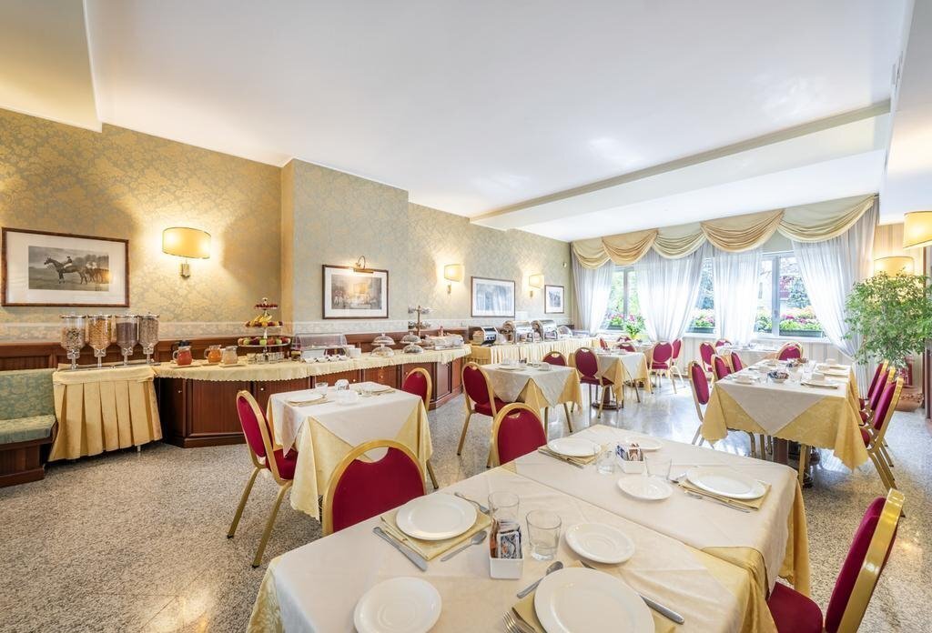 Изображение Best Western Hotel Ascot 4*