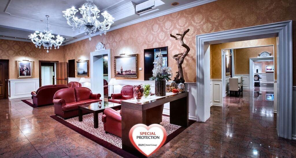 Отель Felice Casati 4*