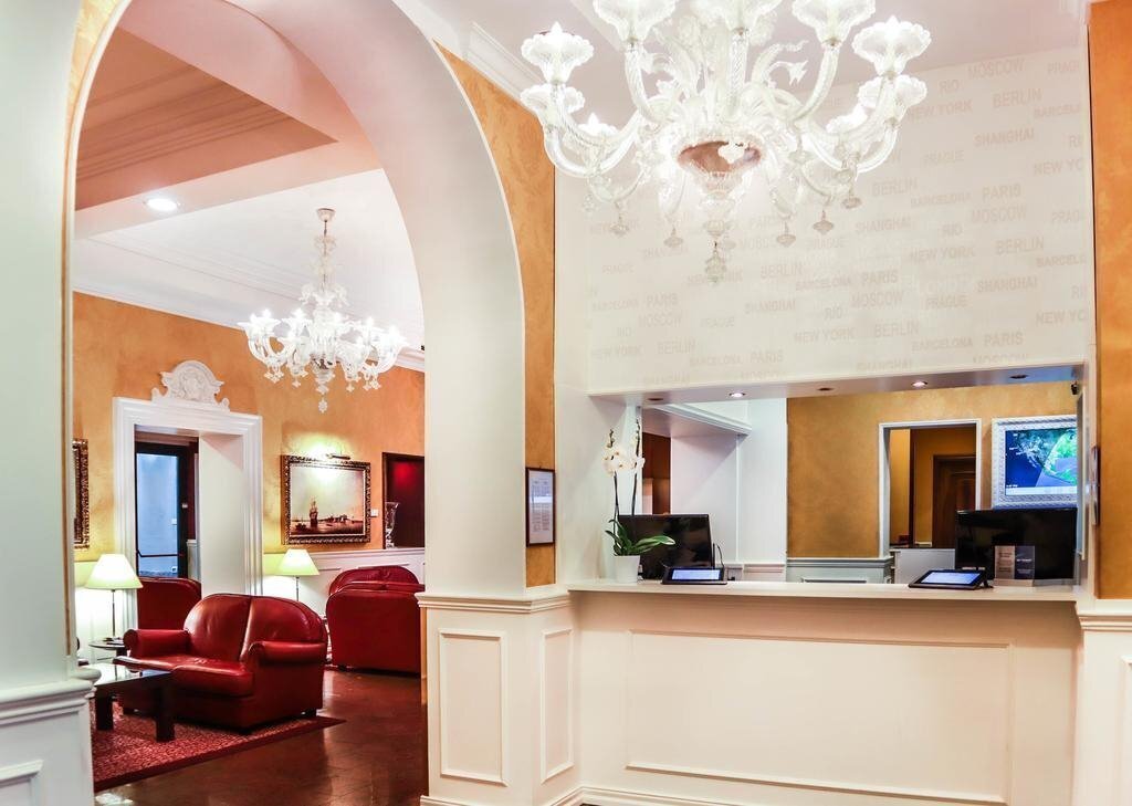 Фотография Felice Casati 4*